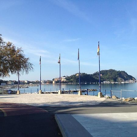 Hotel Giardino Al Mare Sestri Levante Zewnętrze zdjęcie